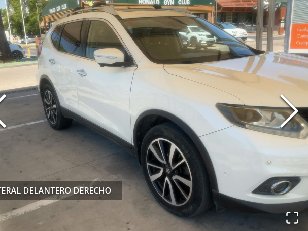 NISSAN X-TRAIL 2.0dci teckno 4x4