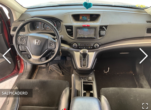 HONDA CRV  2.2 DTEC Lifestyle 4WD
