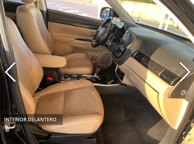 MITSUBISHI Outlander 220 DID KAITEKI