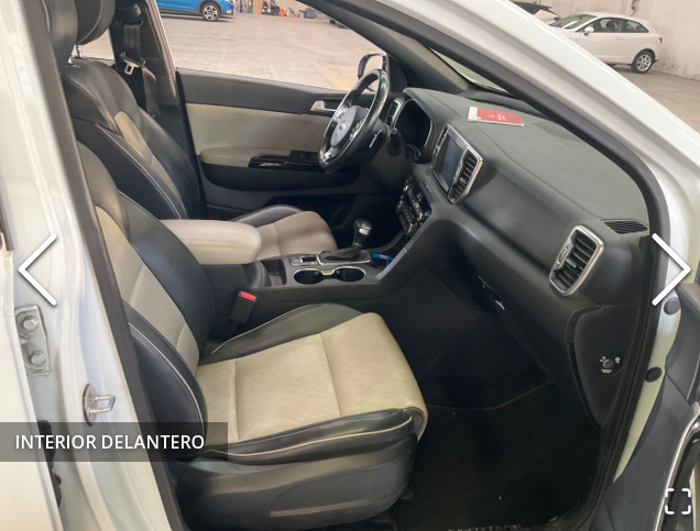 KIA SPORTAGE 1.6TGDI GT Line 4WD