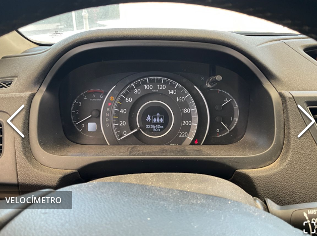 HONDA CRV  2.2 DTEC Lifestyle 4WD