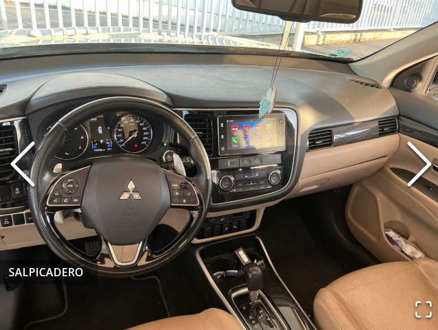MITSUBISHI Outlander 220 DID KAITEKI