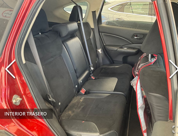 HONDA CRV  2.2 DTEC Lifestyle 4WD