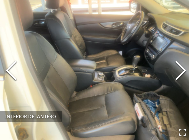 NISSAN X-TRAIL 2.0dci teckno 4x4