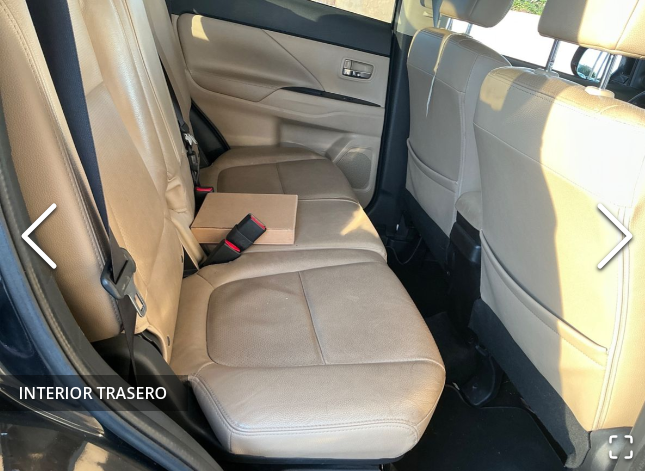 MITSUBISHI Outlander 220 DID KAITEKI