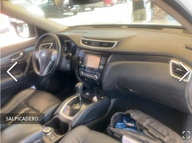 NISSAN X-TRAIL 2.0dci teckno 4x4