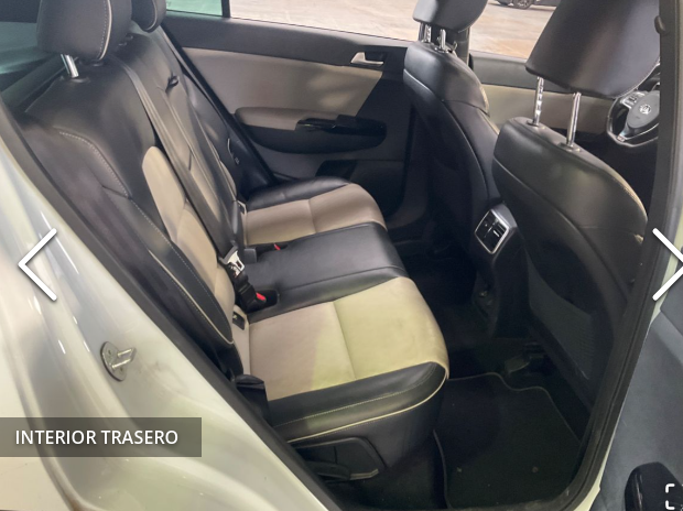 KIA SPORTAGE 1.6TGDI GT Line 4WD