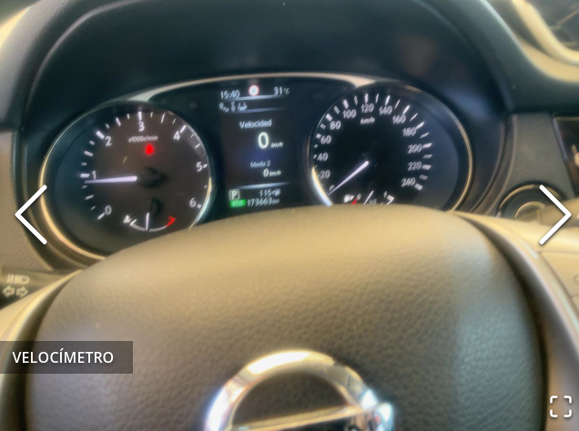 NISSAN X-TRAIL 2.0dci teckno 4x4