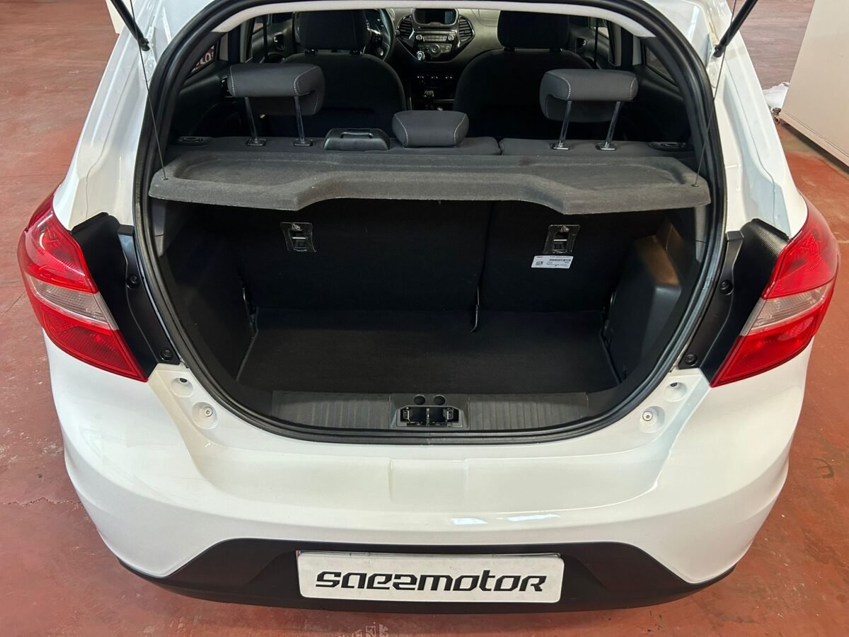 FORD KA+ 1.19 Ti-VCT White & Black Edition