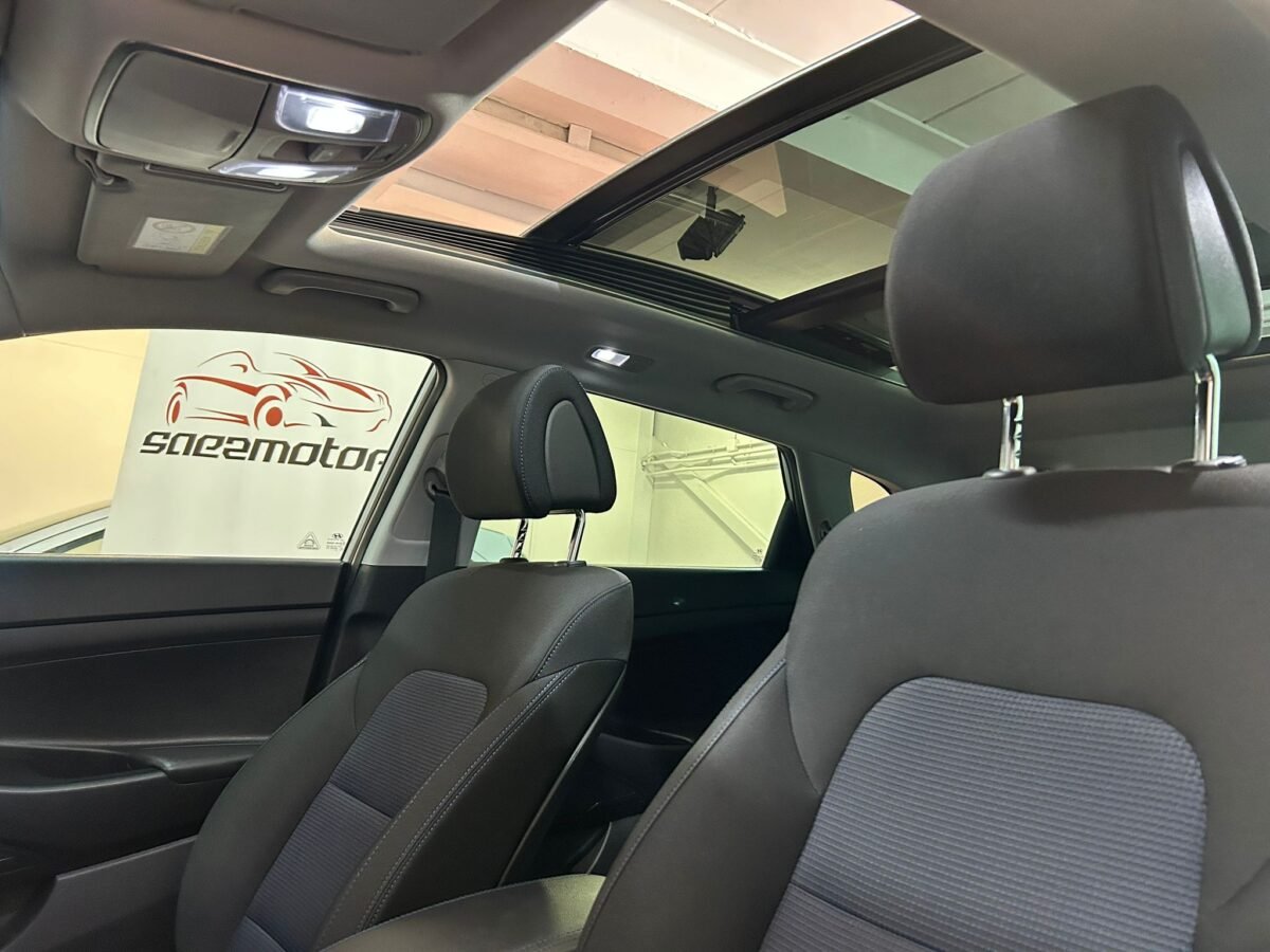 HYUNDAI TUCSON 1.7CRDI TECNO AUT