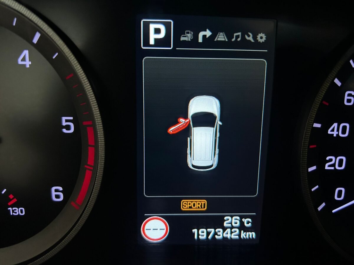 HYUNDAI TUCSON 1.7CRDI TECNO AUT