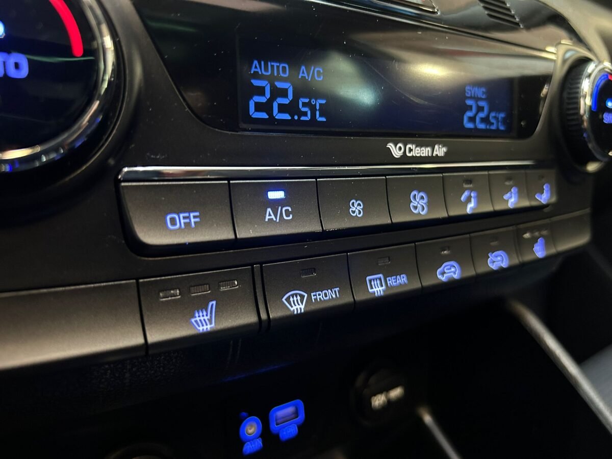 HYUNDAI TUCSON 1.7CRDI TECNO AUT
