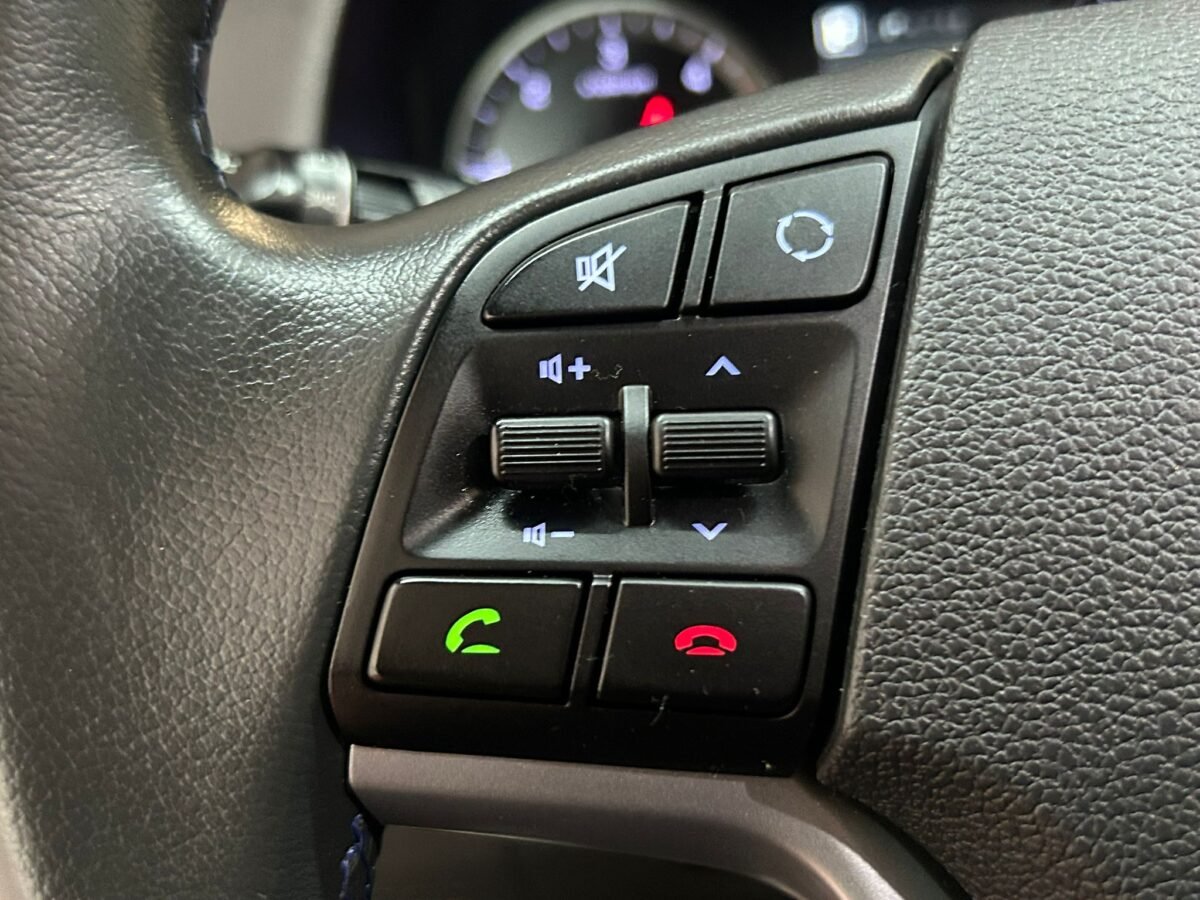 HYUNDAI TUCSON 1.7CRDI TECNO AUT