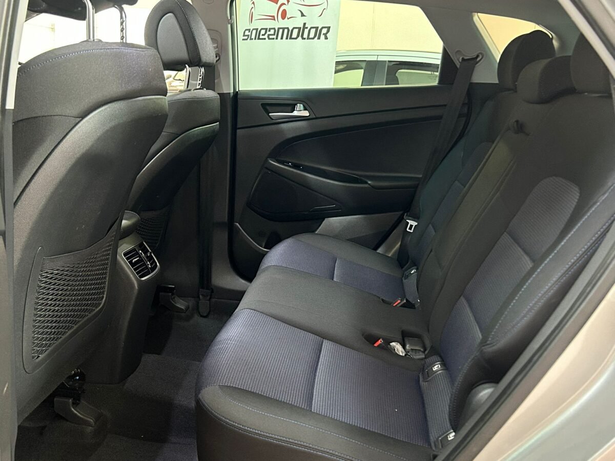 HYUNDAI TUCSON 1.7CRDI TECNO AUT