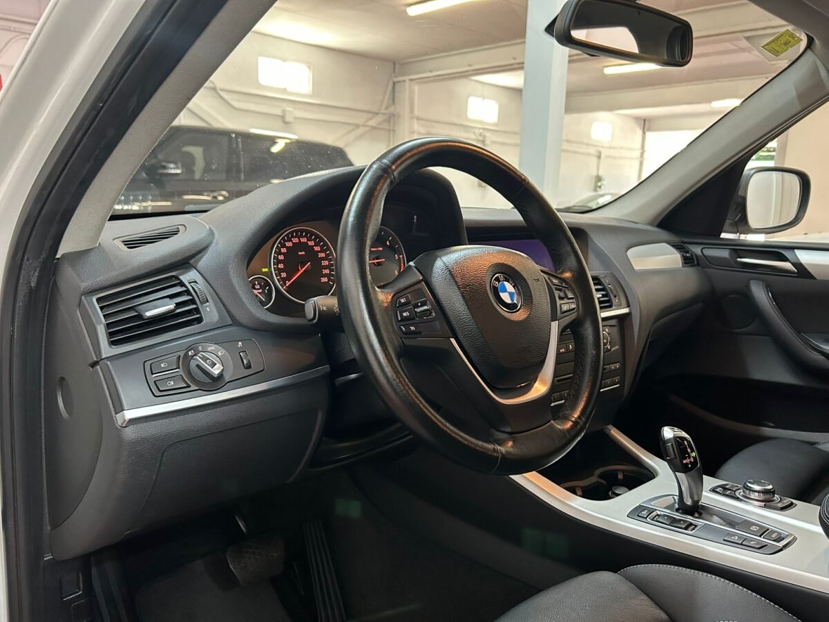 BMW X3 2.0DA XDRIVE
