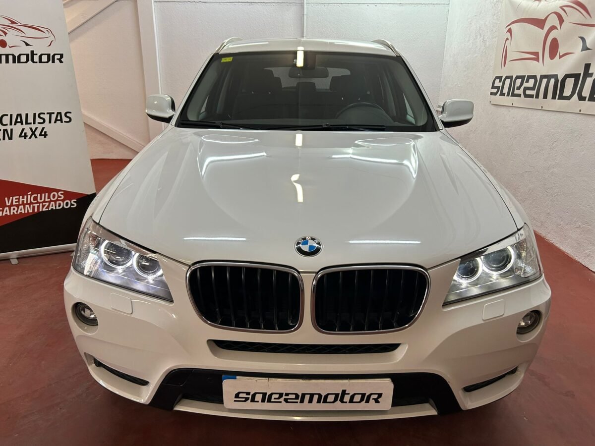 BMW X3 2.0DA XDRIVE