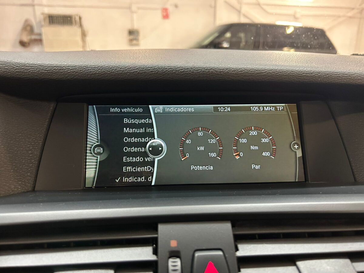 BMW X3 2.0DA XDRIVE
