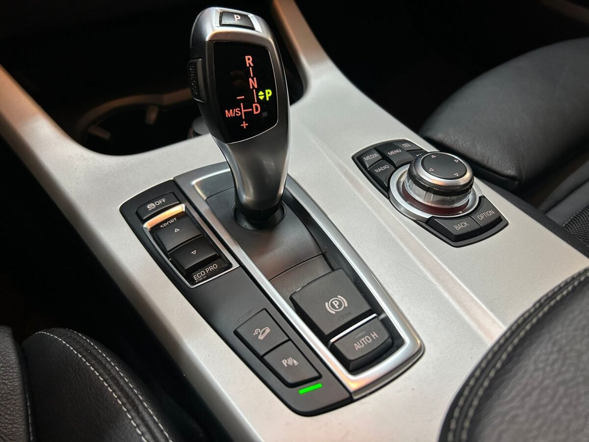 BMW X3 2.0DA XDRIVE