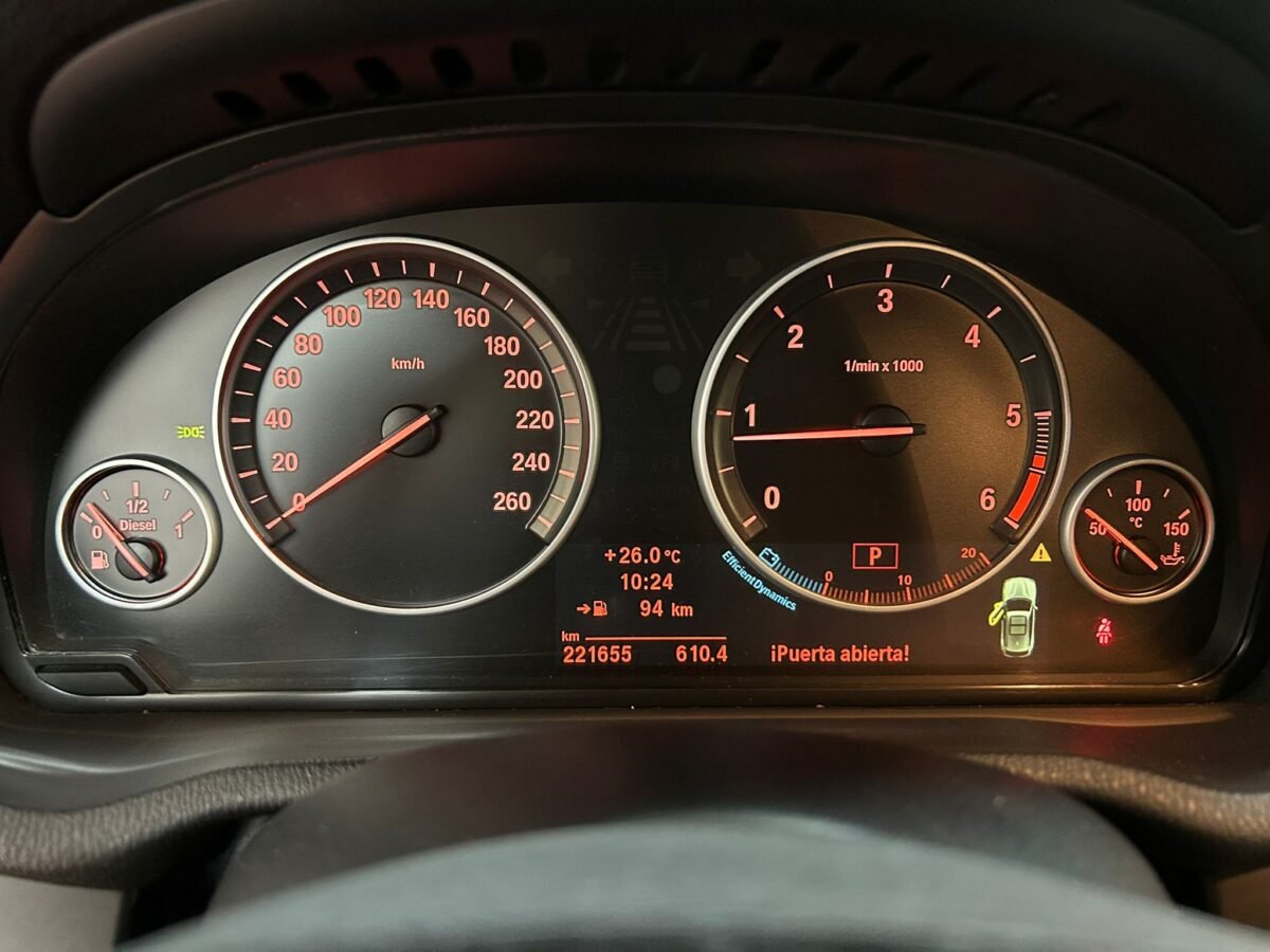 BMW X3 2.0DA XDRIVE