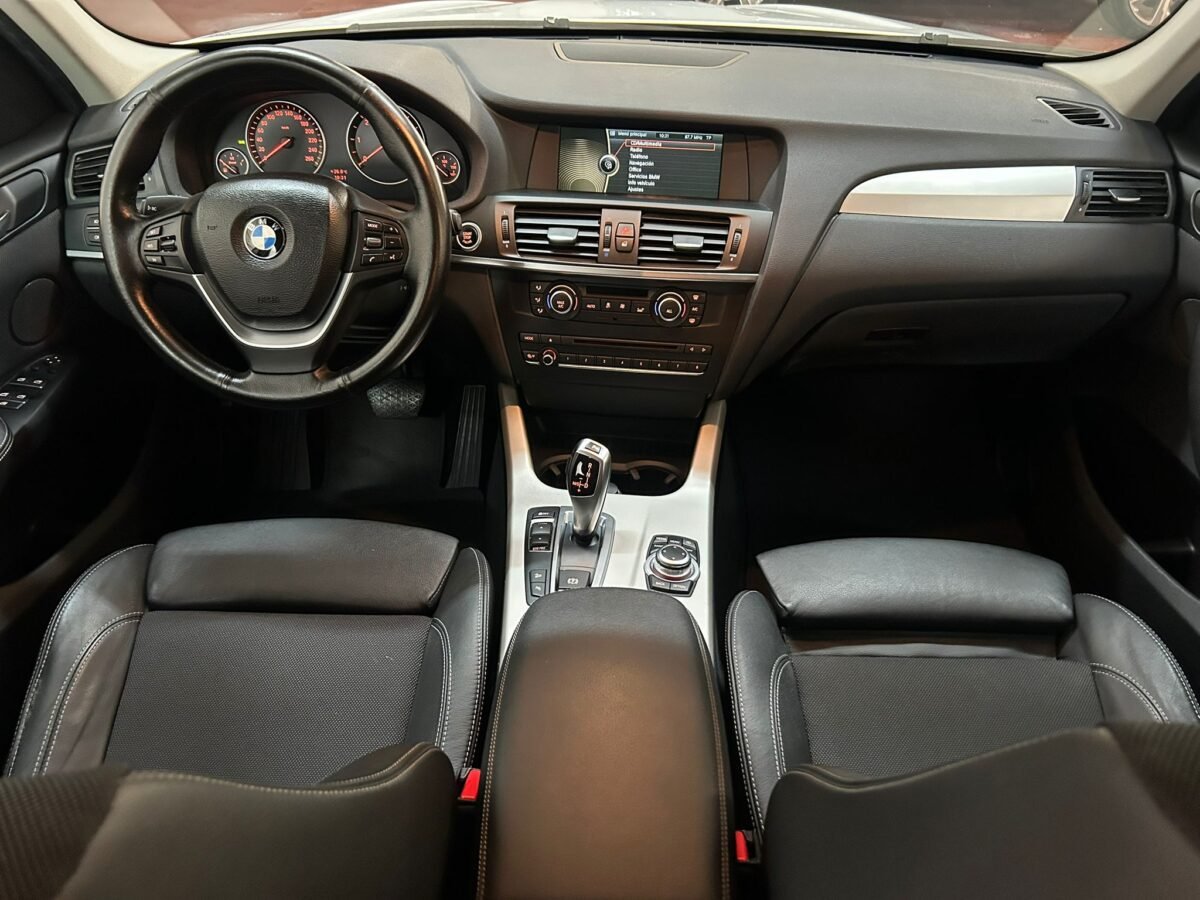 BMW X3 2.0DA XDRIVE