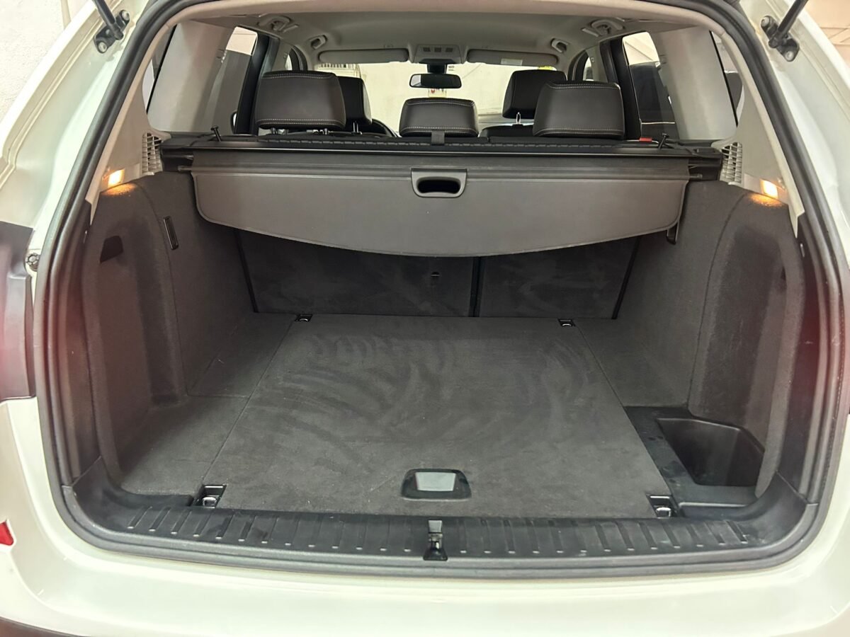 BMW X3 2.0DA XDRIVE