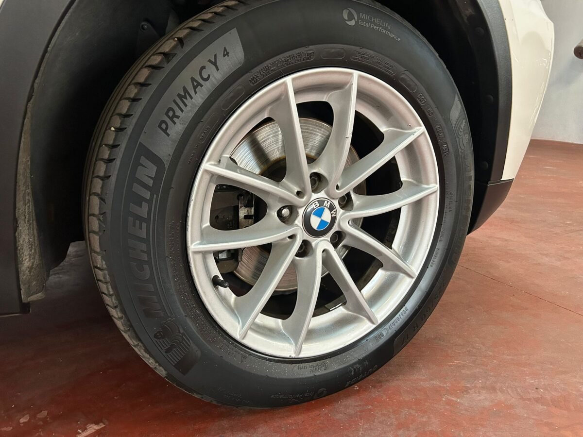 BMW X3 2.0DA XDRIVE