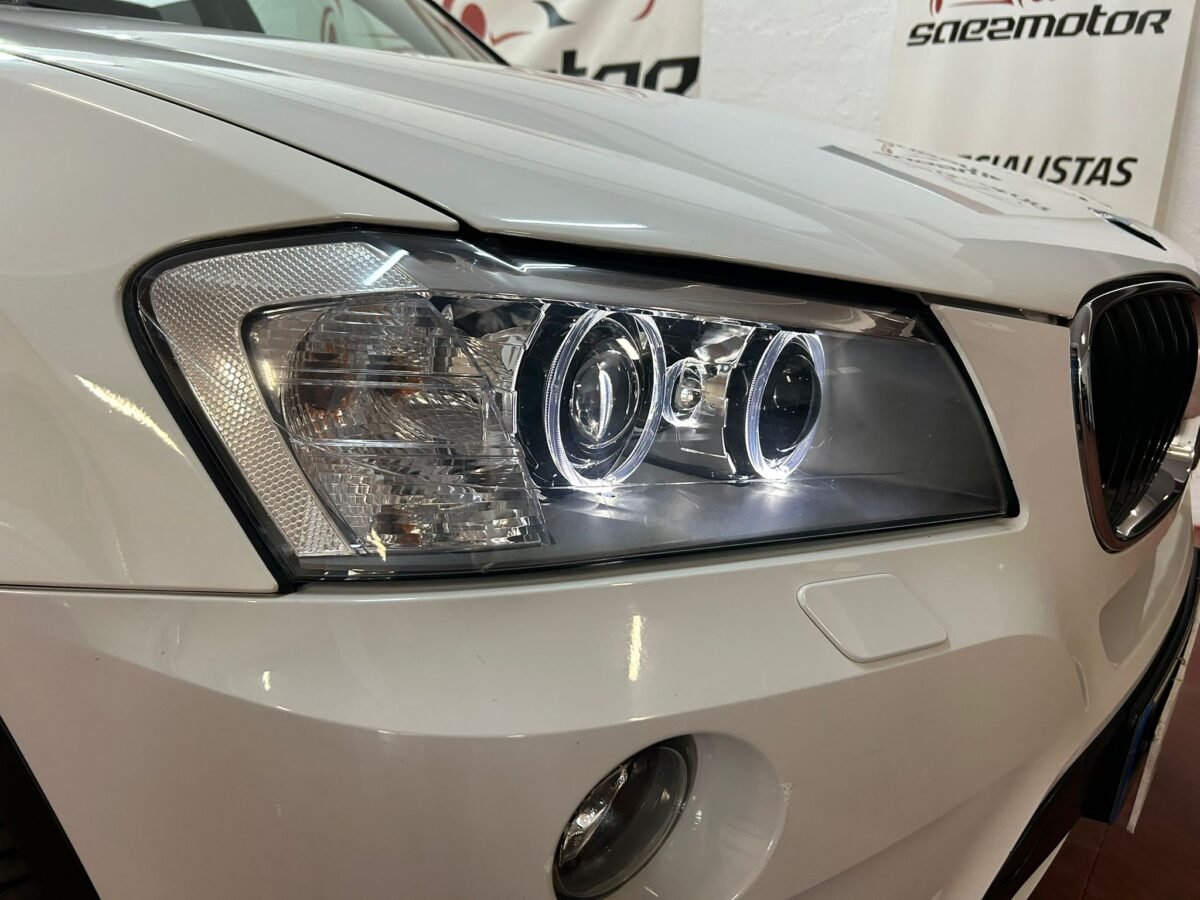 BMW X3 2.0DA XDRIVE