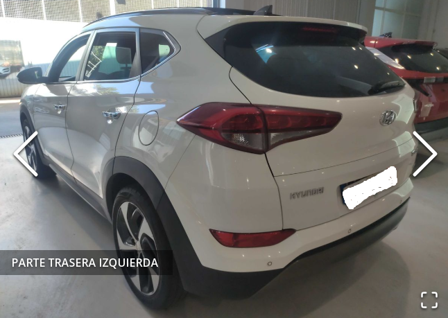 HYUNDAI TUCSON 2.0crdi style 