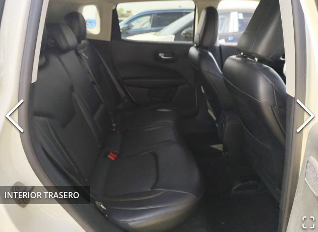 JEEP COMPAS 1.4M-Air Limited 4WD