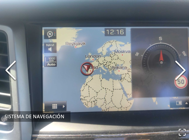HYUNDAI TUCSON 2.0crdi style 
