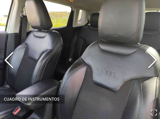 JEEP COMPAS 1.4M-Air Limited 4WD