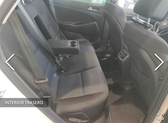 HYUNDAI TUCSON 2.0crdi style 