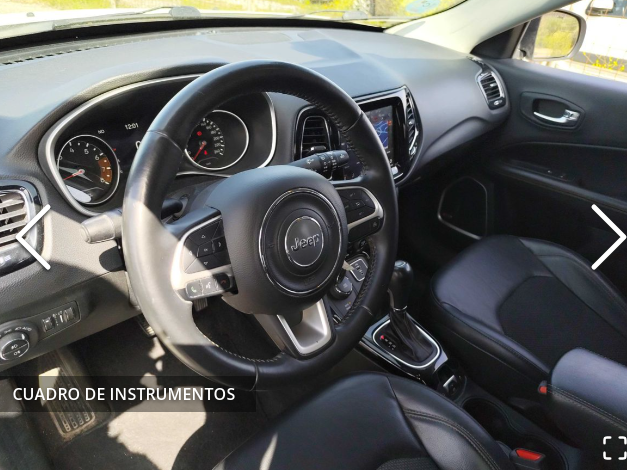 JEEP COMPAS 1.4M-Air Limited 4WD