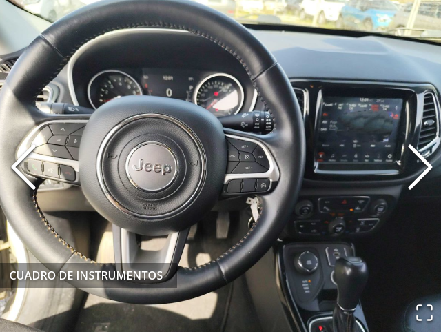 JEEP COMPAS 1.4M-Air Limited 4WD