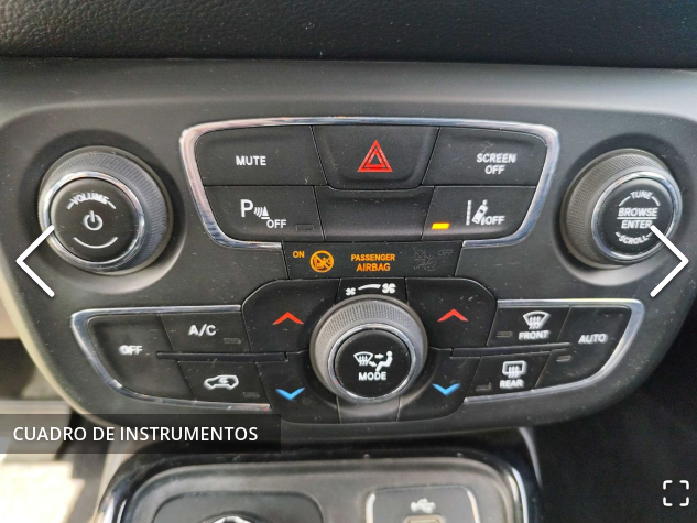 JEEP COMPAS 1.4M-Air Limited 4WD
