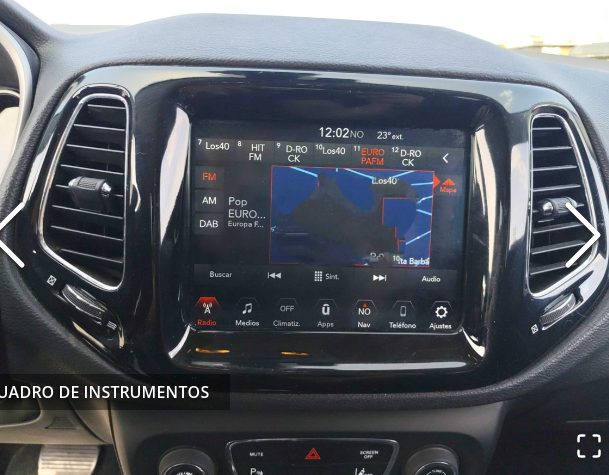 JEEP COMPAS 1.4M-Air Limited 4WD