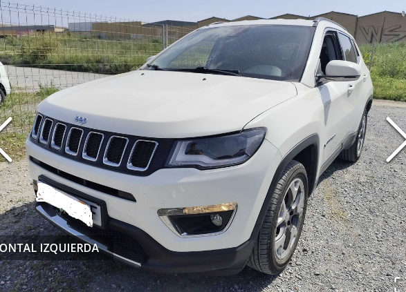 JEEP COMPAS 1.4M-Air Limited 4WD