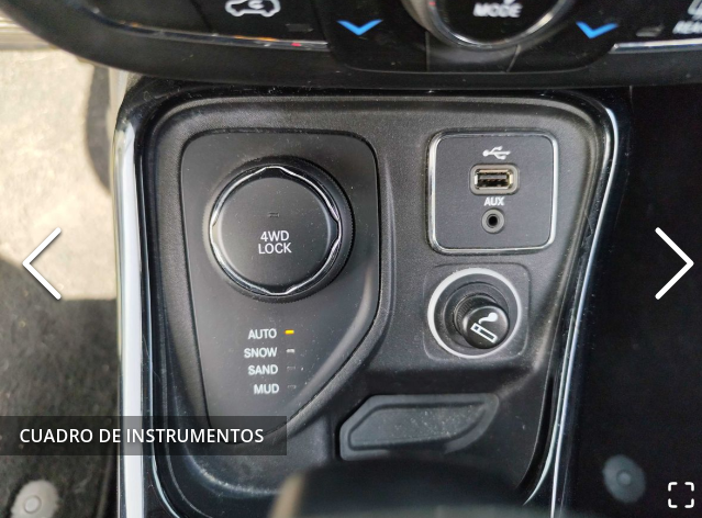 JEEP COMPAS 1.4M-Air Limited 4WD