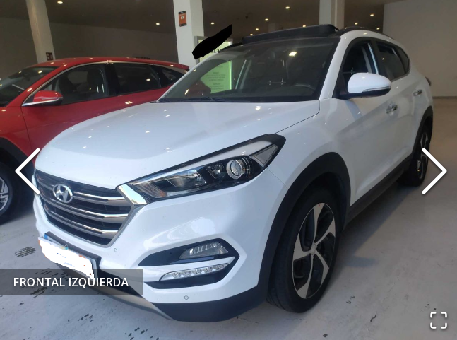 HYUNDAI TUCSON 2.0crdi style 