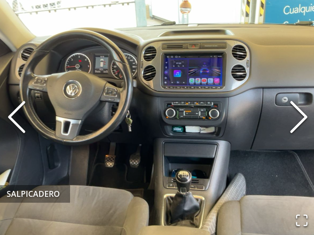 VOLKSWAGEN TIGUAN 2.0TDI SPORT 4M
