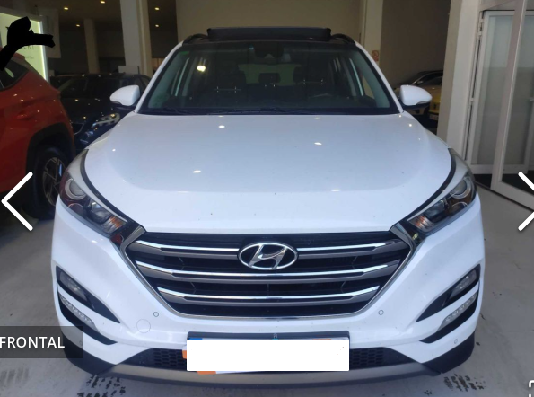HYUNDAI TUCSON 2.0crdi style 