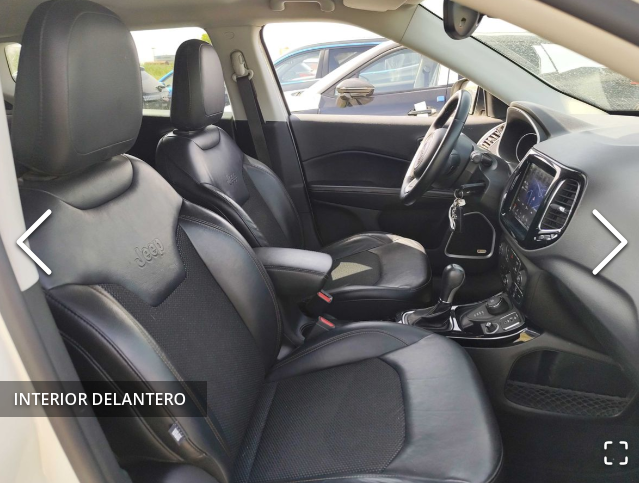 JEEP COMPAS 1.4M-Air Limited 4WD
