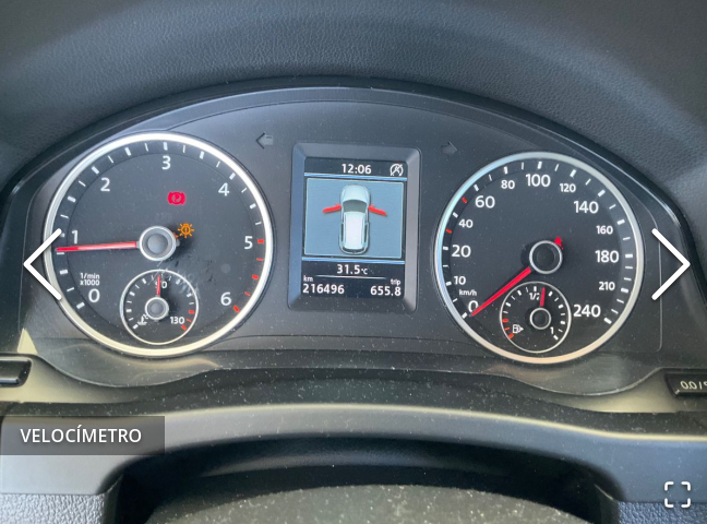 VOLKSWAGEN TIGUAN 2.0TDI SPORT 4M