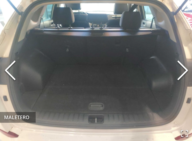 HYUNDAI TUCSON 2.0crdi style 