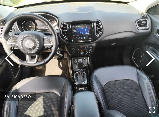 JEEP COMPAS 1.4M-Air Limited 4WD