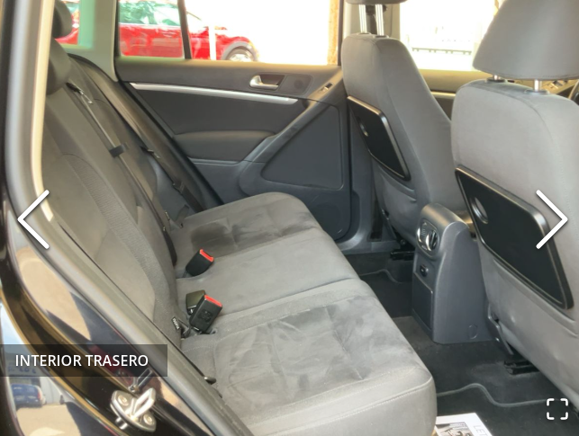 VOLKSWAGEN TIGUAN 2.0TDI SPORT 4M