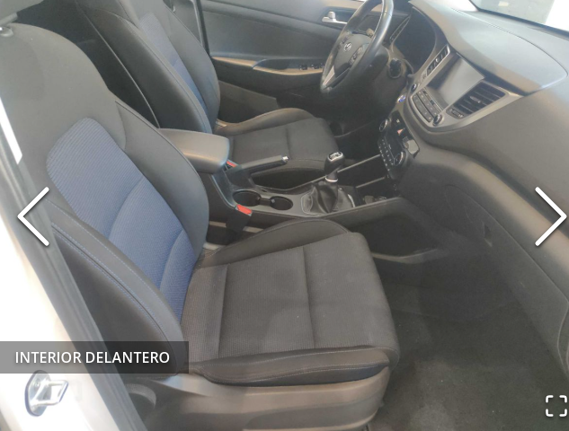 HYUNDAI TUCSON 2.0crdi style 