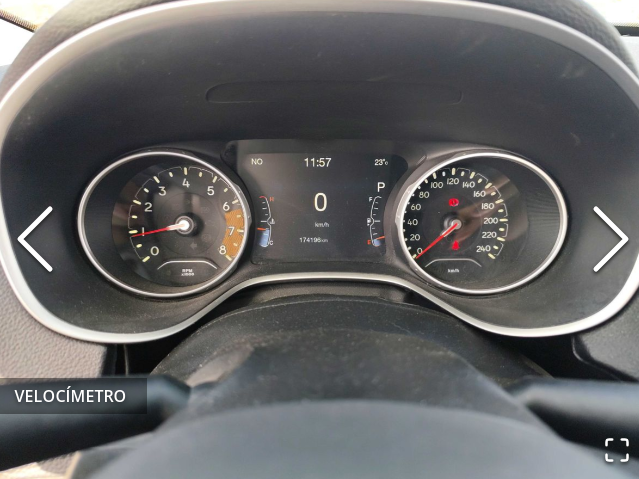 JEEP COMPAS 1.4M-Air Limited 4WD