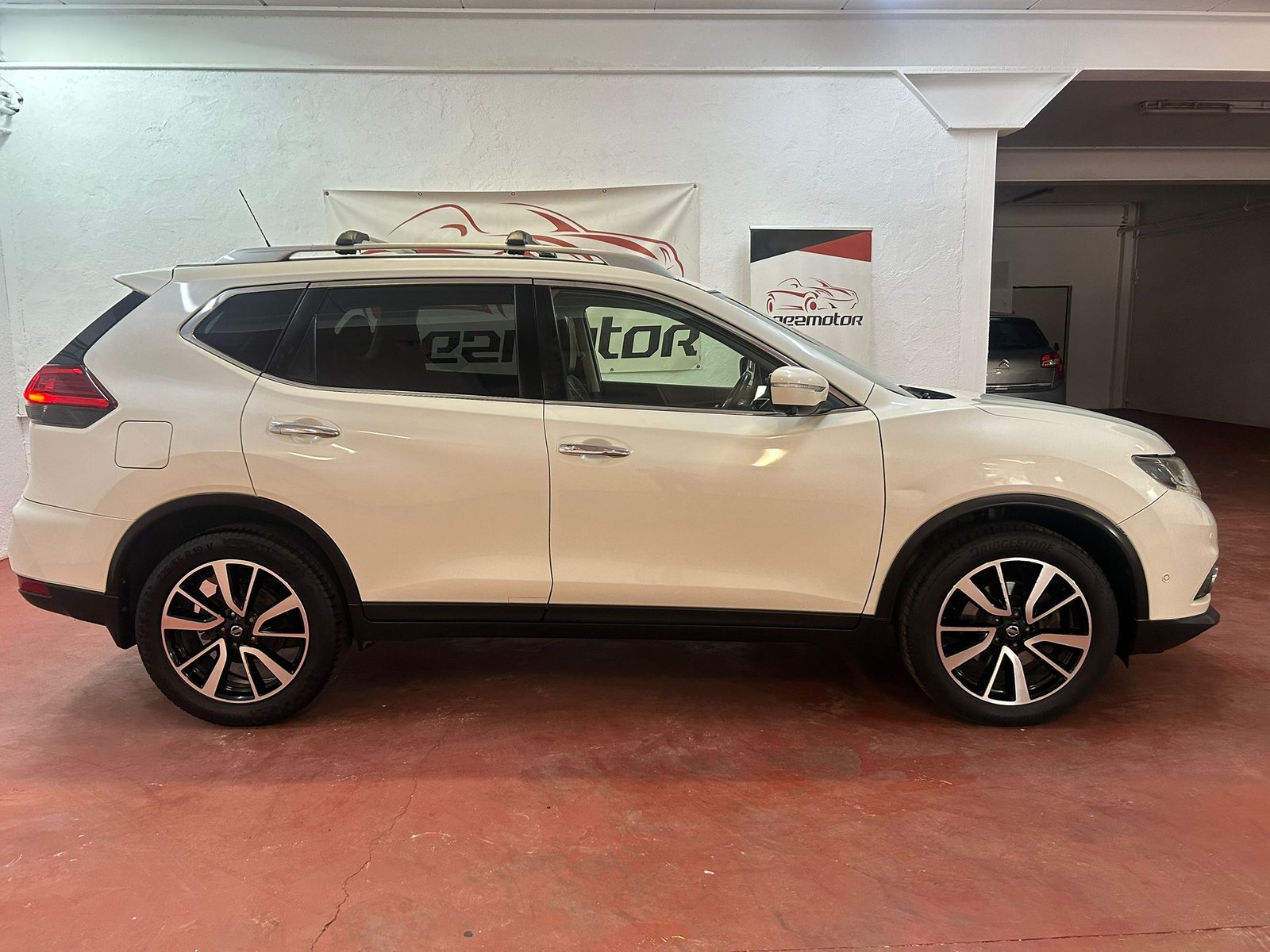 NISSAN X-TRAIL 2.0dci teckno 4x4