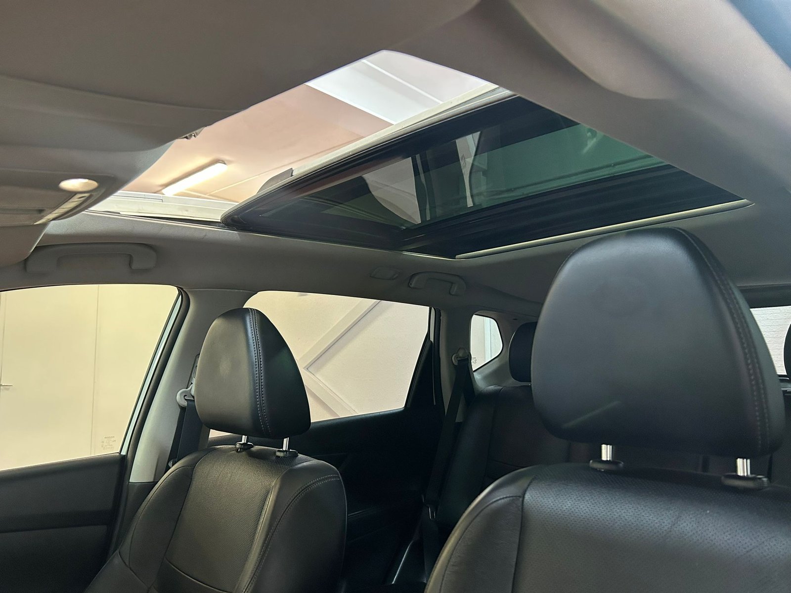 NISSAN X-TRAIL 2.0dci teckno 4x4